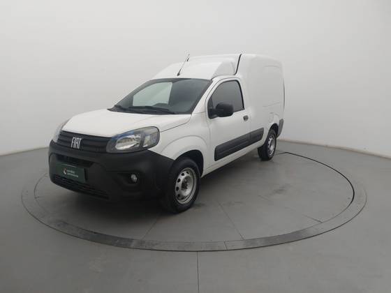 FIAT FIORINO 1.4 MPI FURGÃO ENDURANCE 8V FLEX 2P MANUAL FIAT FIORINO 1.4 MPI FURGÃO ENDURANCE 8V FLEX 2P MANUAL